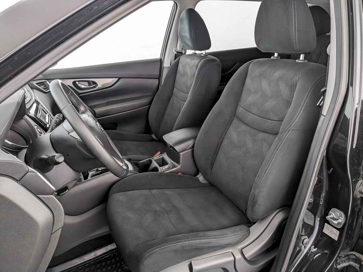 Nissan X-Trail, 2017