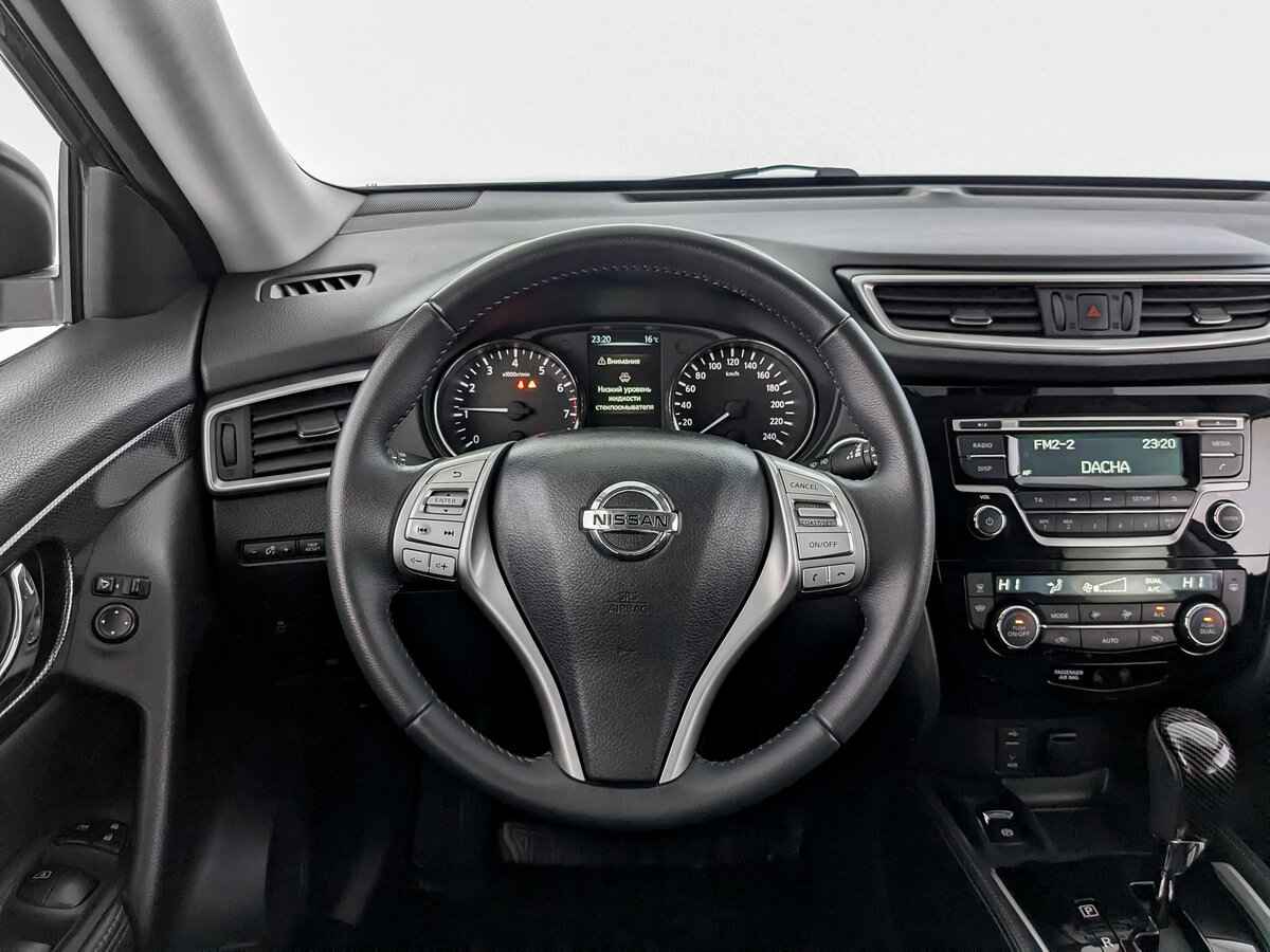 Nissan X-Trail, 2017