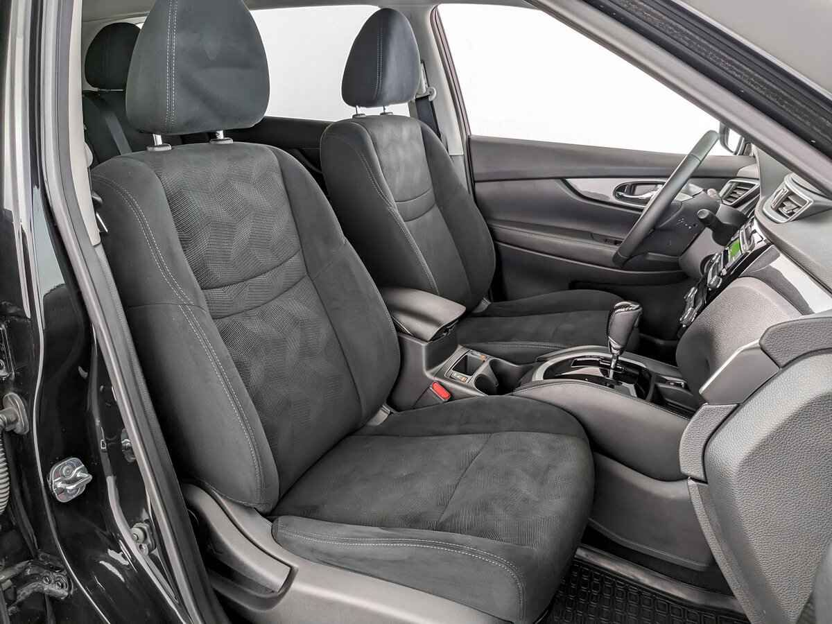 Nissan X-Trail, 2017