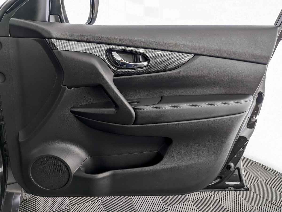 Nissan X-Trail, 2017