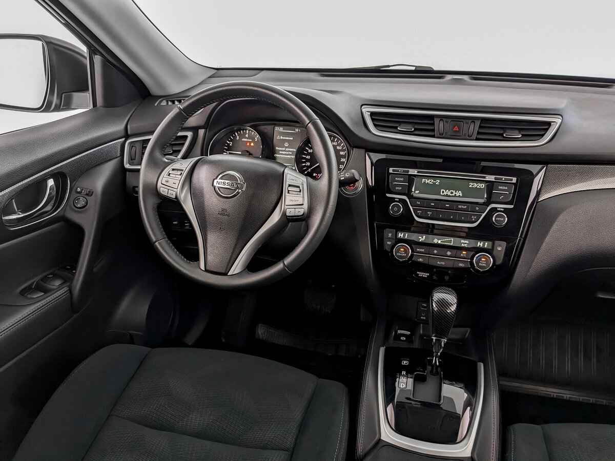 Nissan X-Trail, 2017