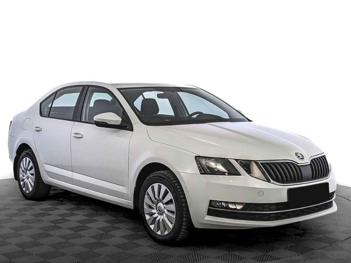 Skoda Octavia, 2020