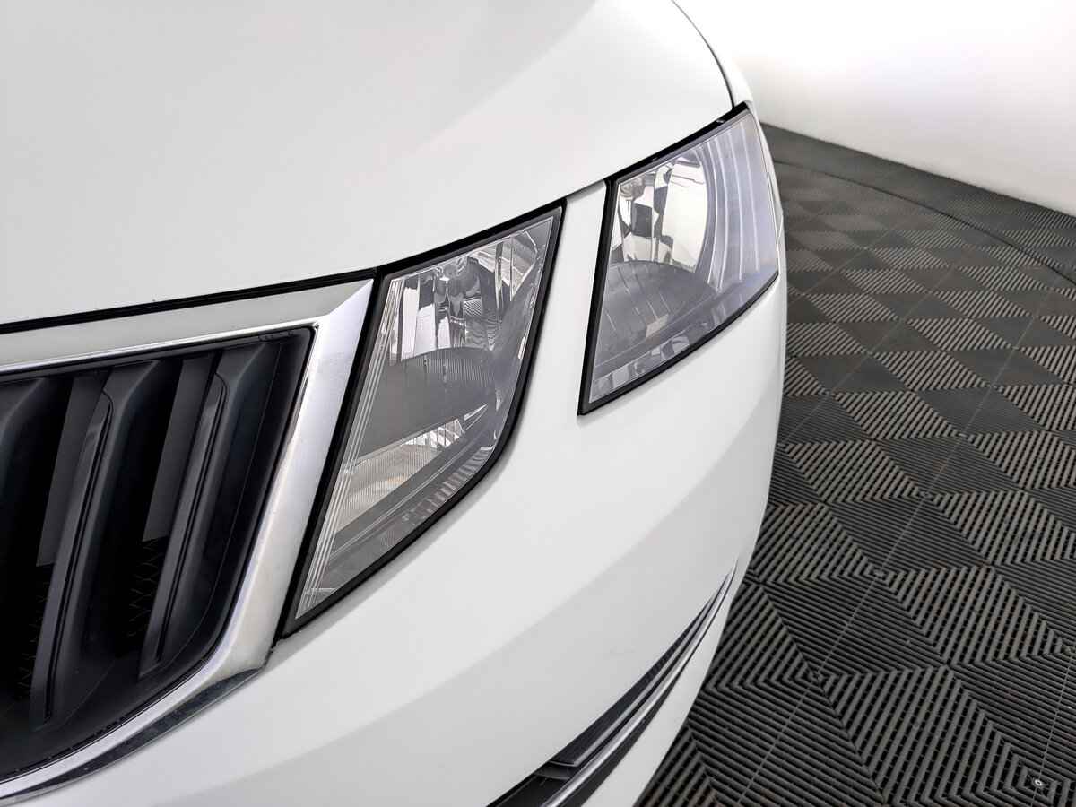 Skoda Octavia, 2020