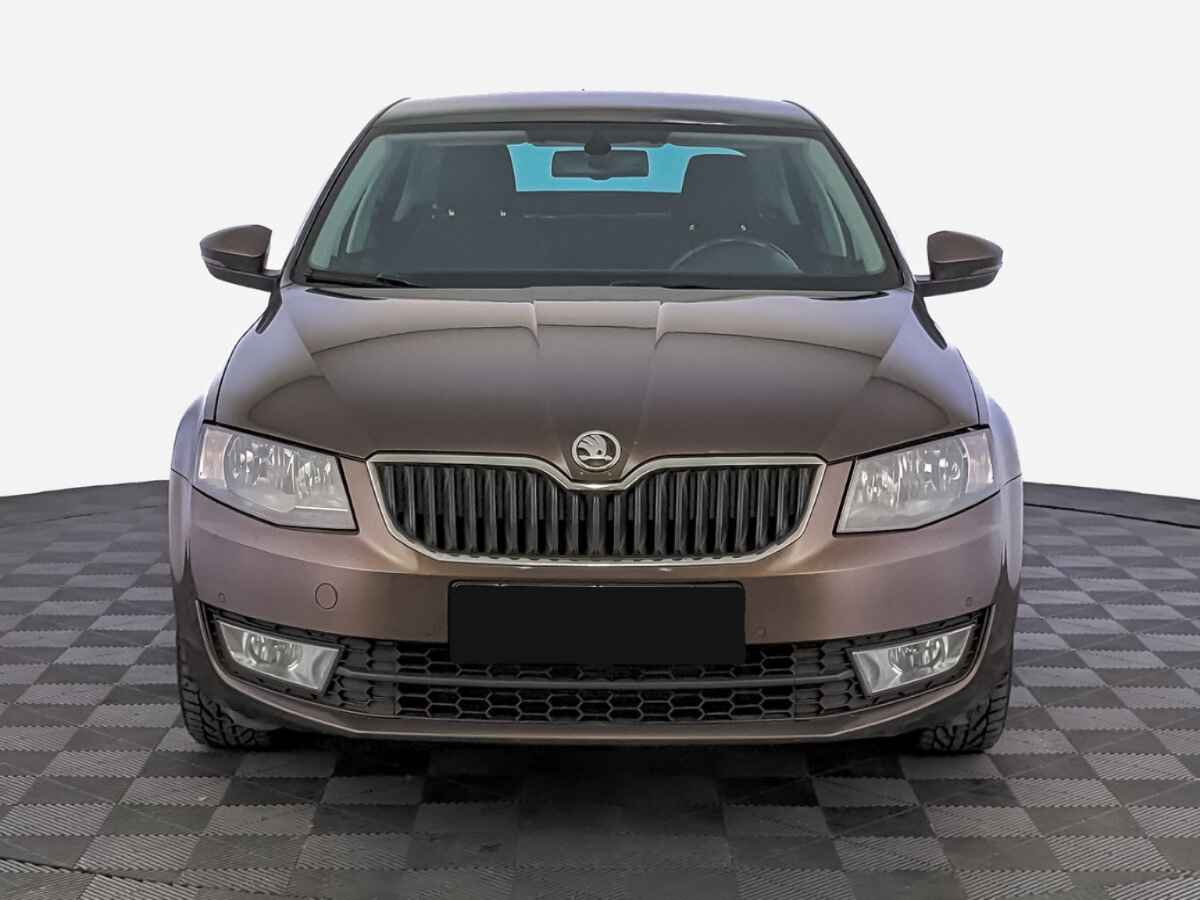 Skoda Octavia, 2016