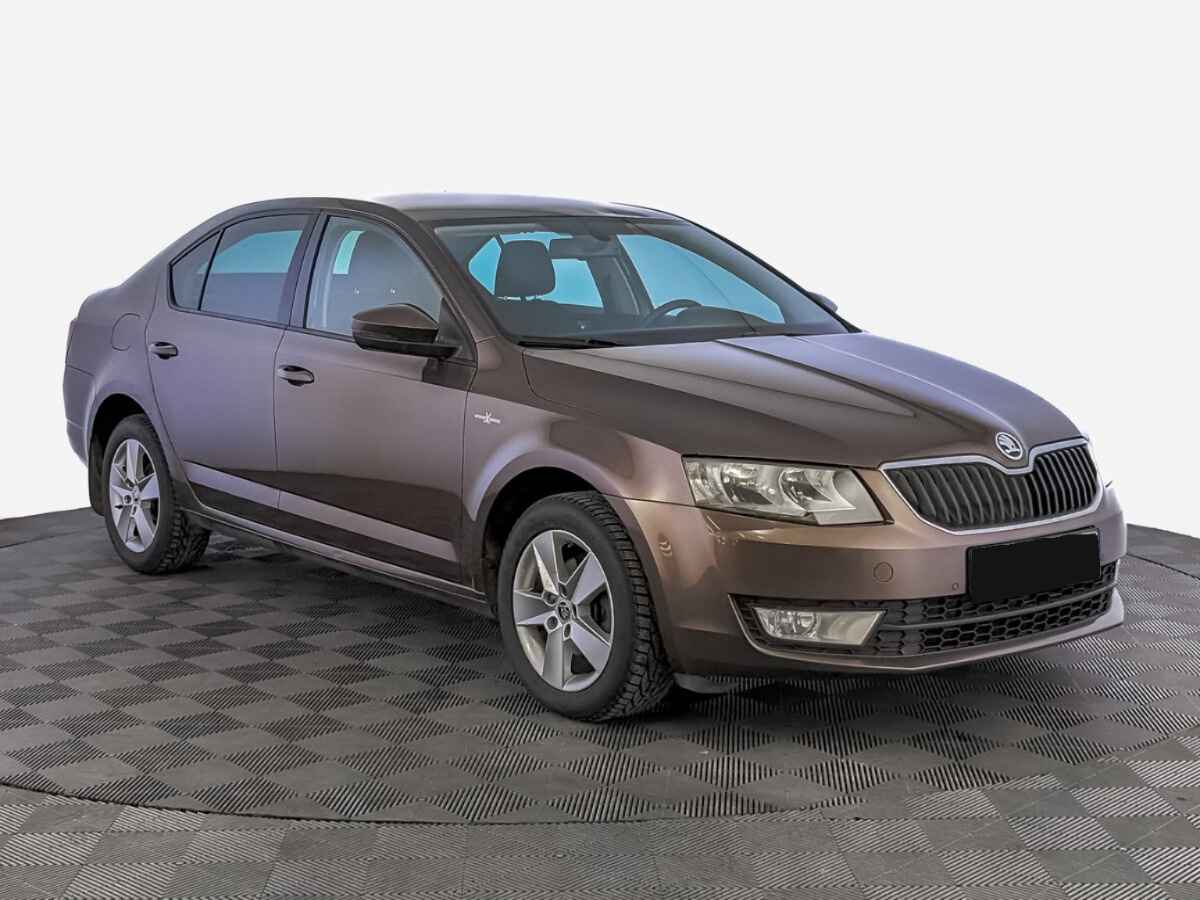 Skoda Octavia, 2016