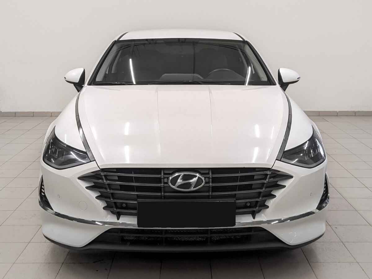 Hyundai Sonata, 2020