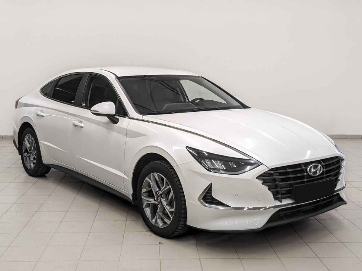 Hyundai Sonata, 2020