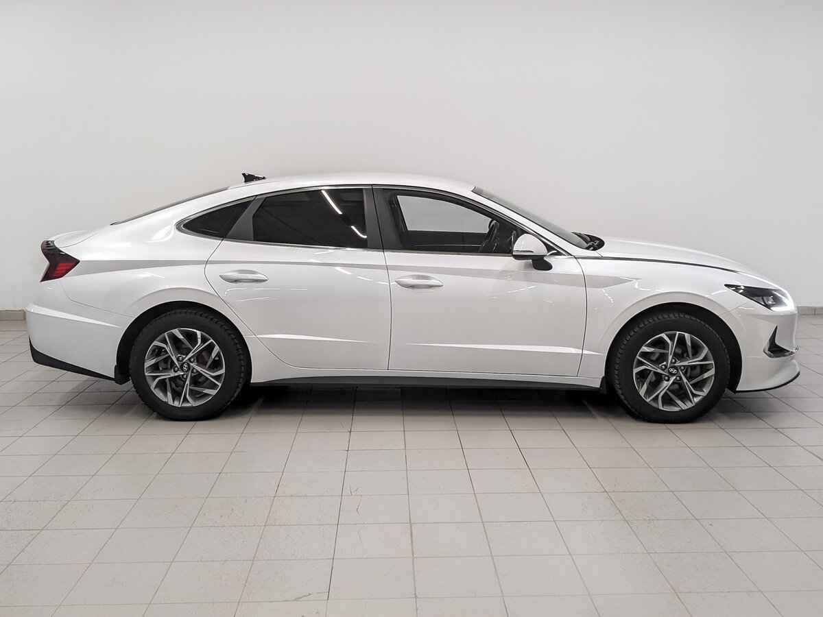 Hyundai Sonata, 2020