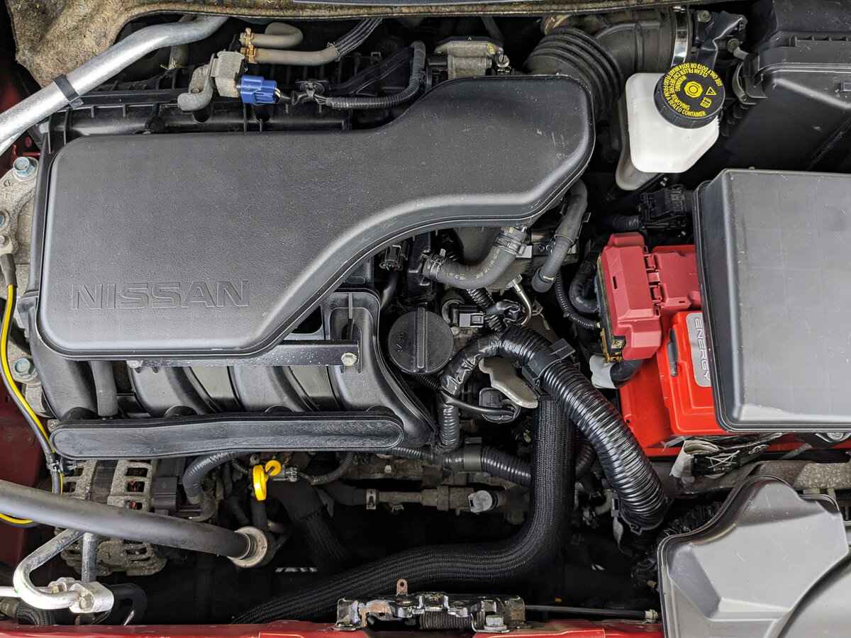 Nissan Qashqai, 2014