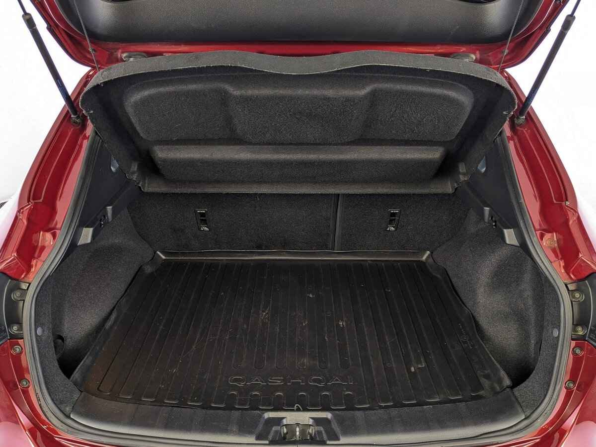 Nissan Qashqai, 2014