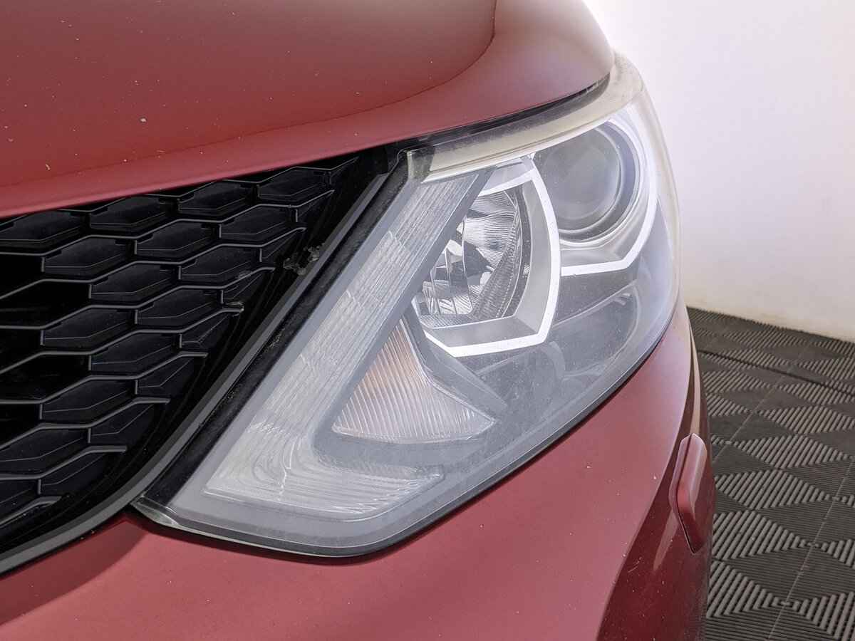 Nissan Qashqai, 2014