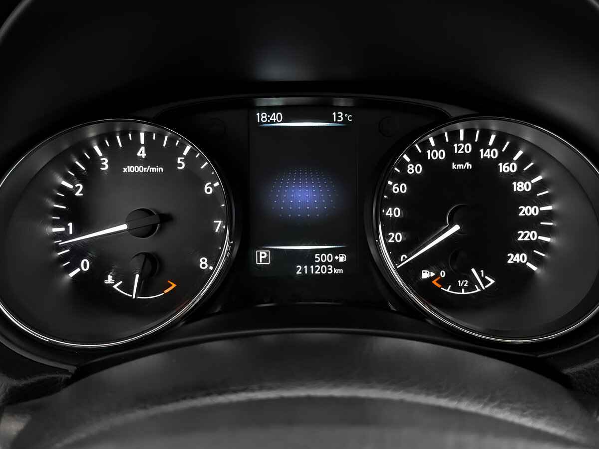 Nissan Qashqai, 2014