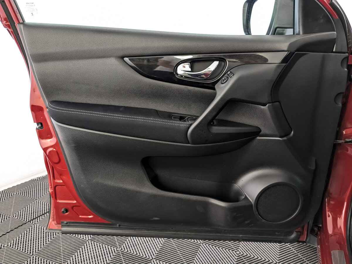 Nissan Qashqai, 2014