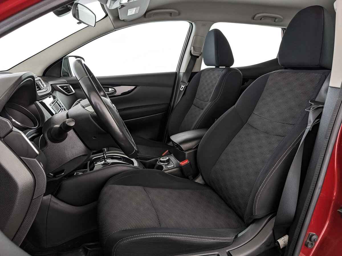 Nissan Qashqai, 2014