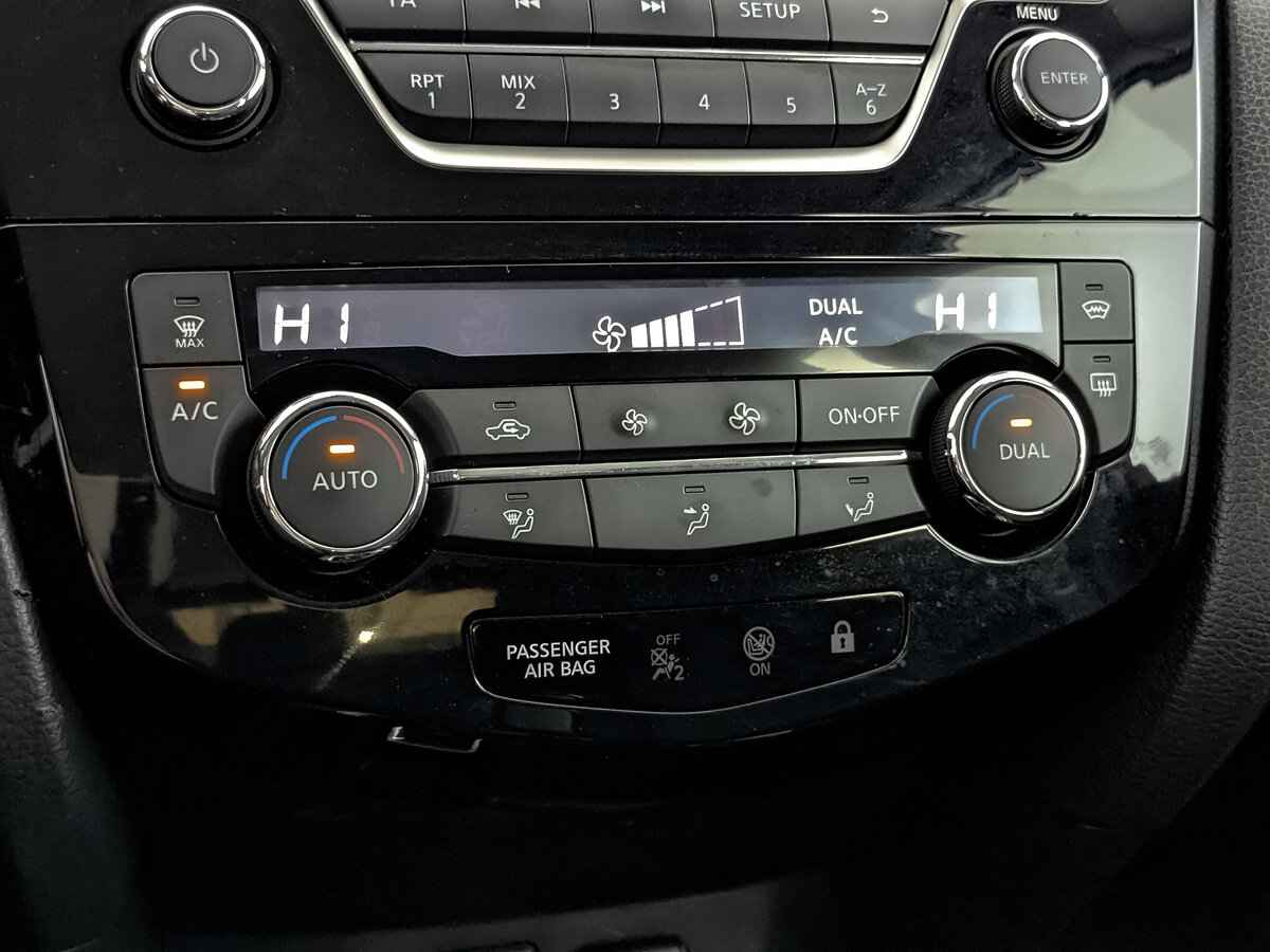 Nissan Qashqai, 2014