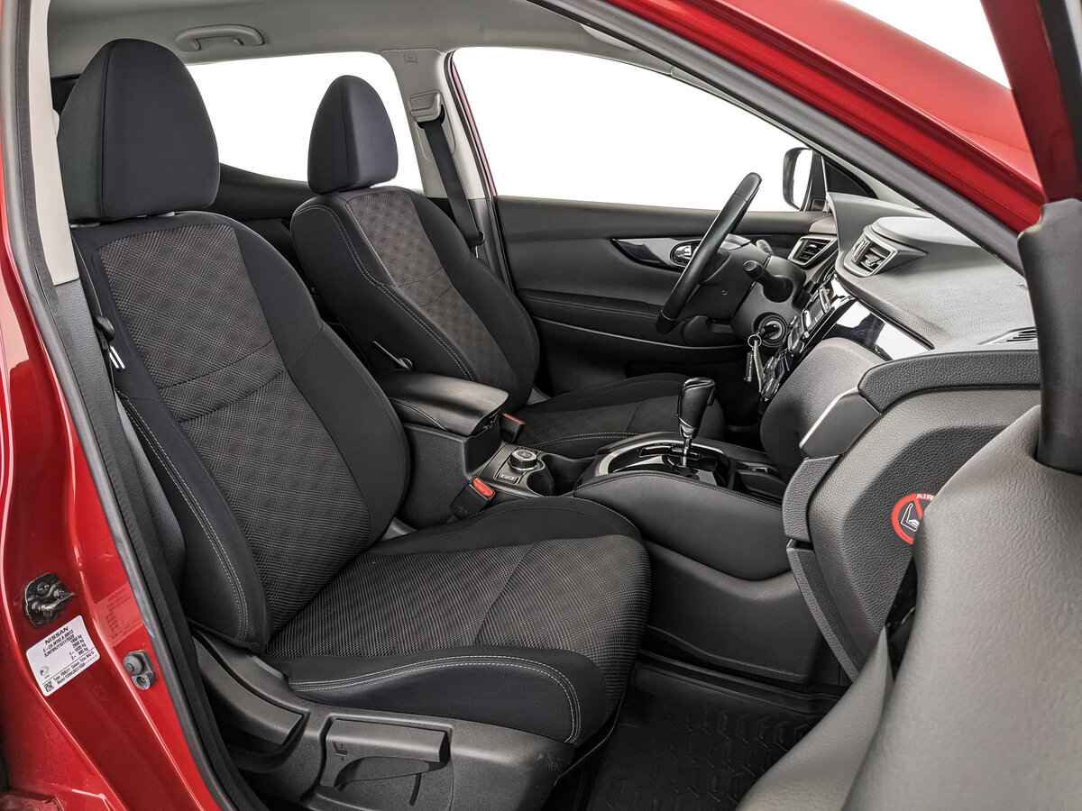 Nissan Qashqai, 2014