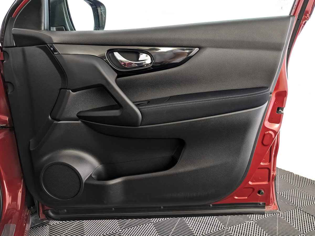 Nissan Qashqai, 2014