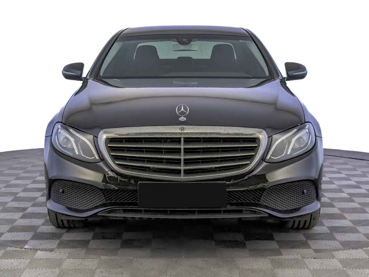 Mercedes-Benz E-Класс 200, 2018