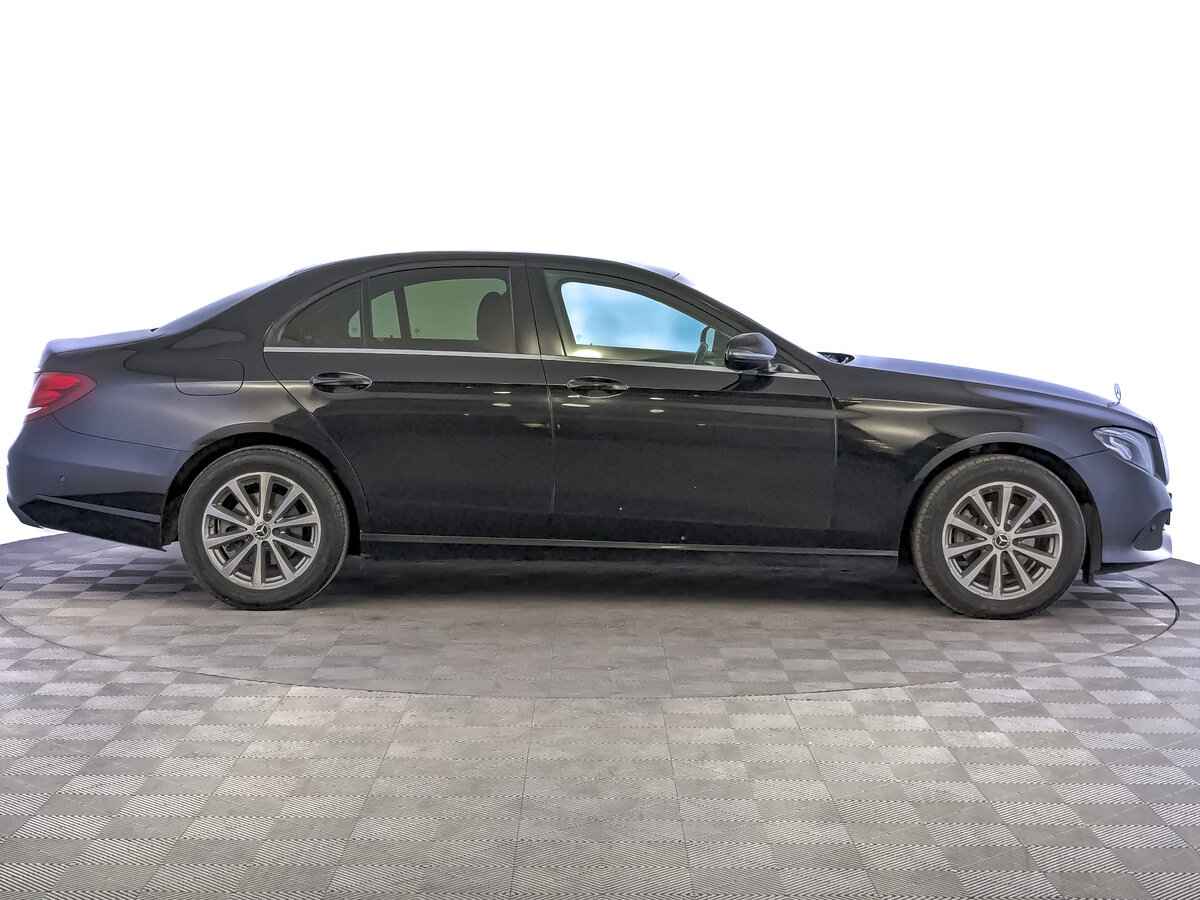 Mercedes-Benz E-Класс 200, 2018