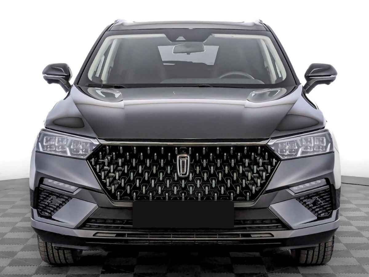 FAW Bestune T77, 2022