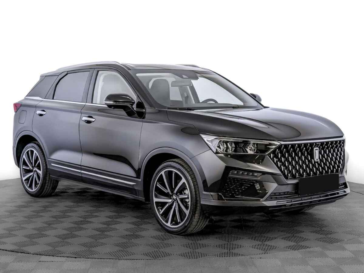 FAW Bestune T77, 2022