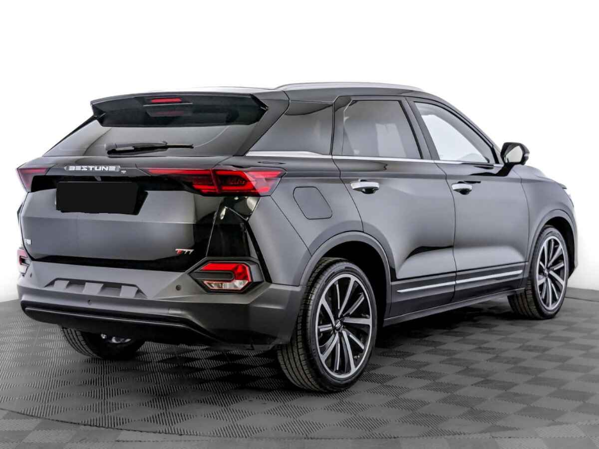 FAW Bestune T77, 2022