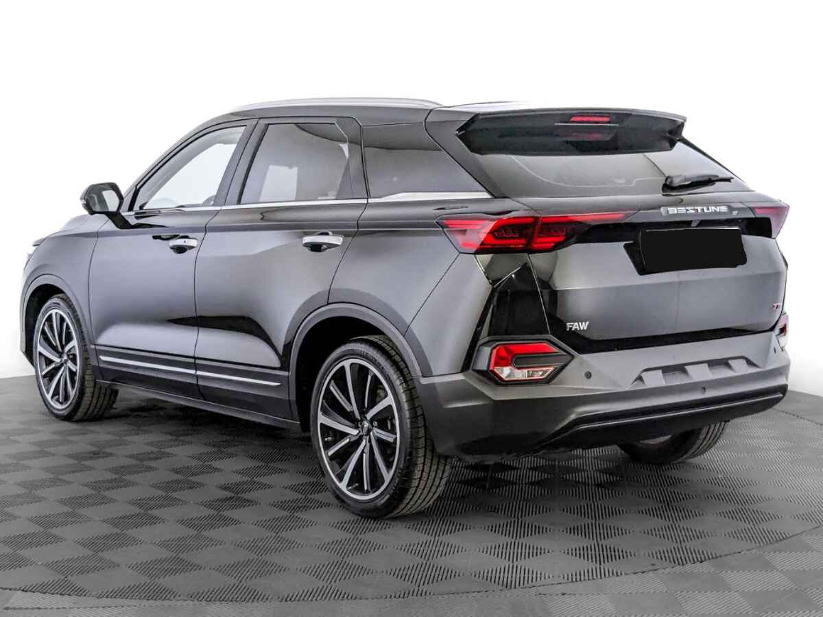 FAW Bestune T77, 2022