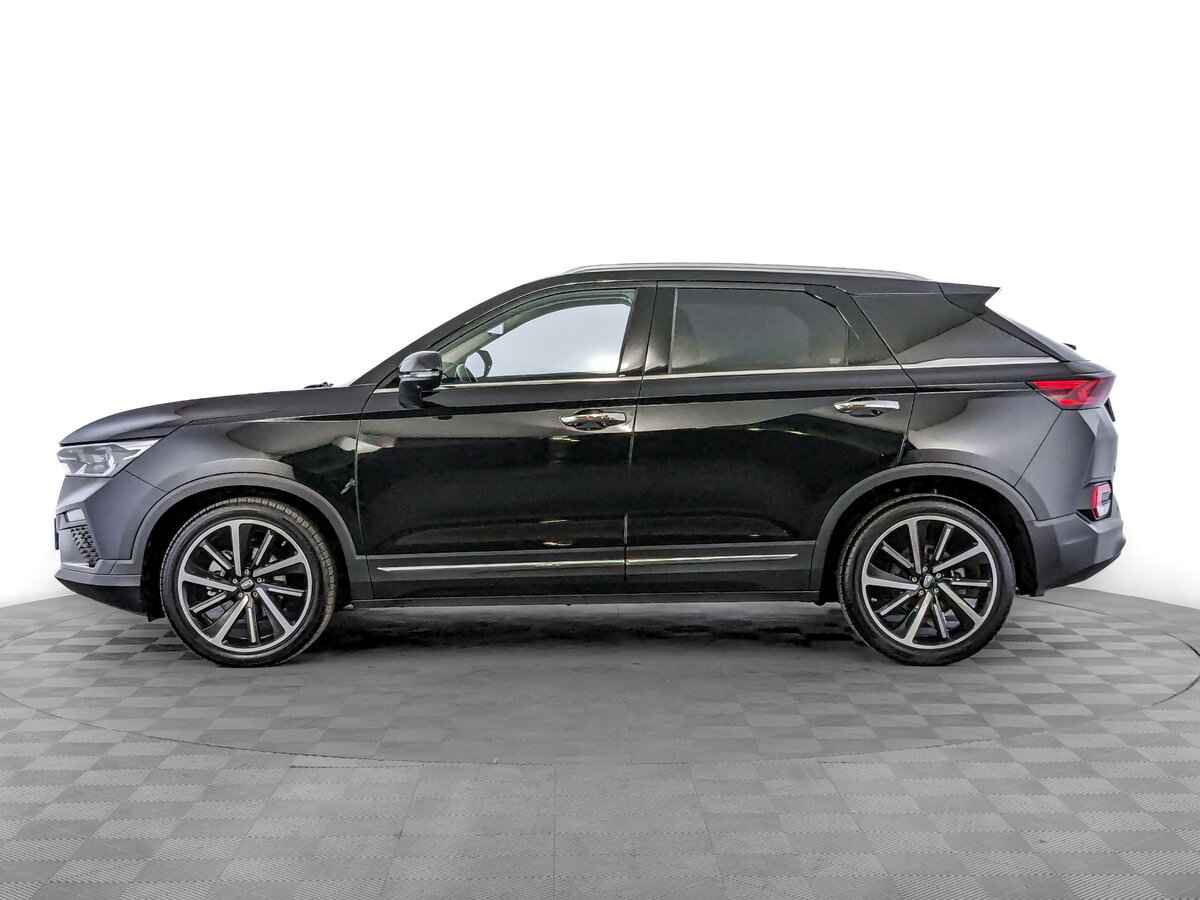 FAW Bestune T77, 2022