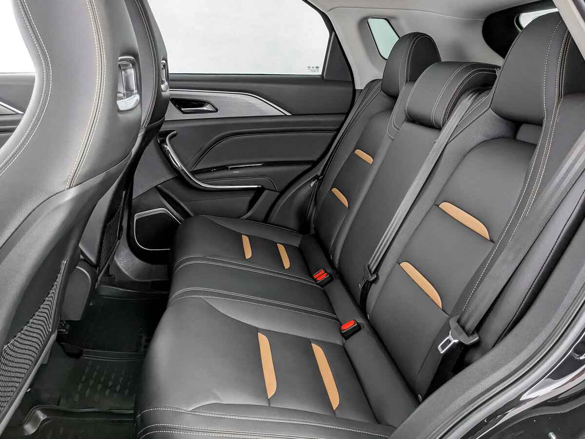 FAW Bestune T77, 2022