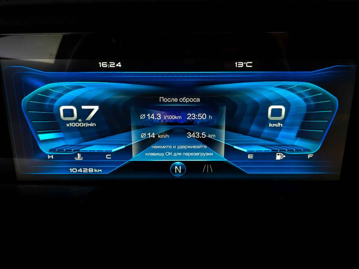 FAW Bestune T77, 2022