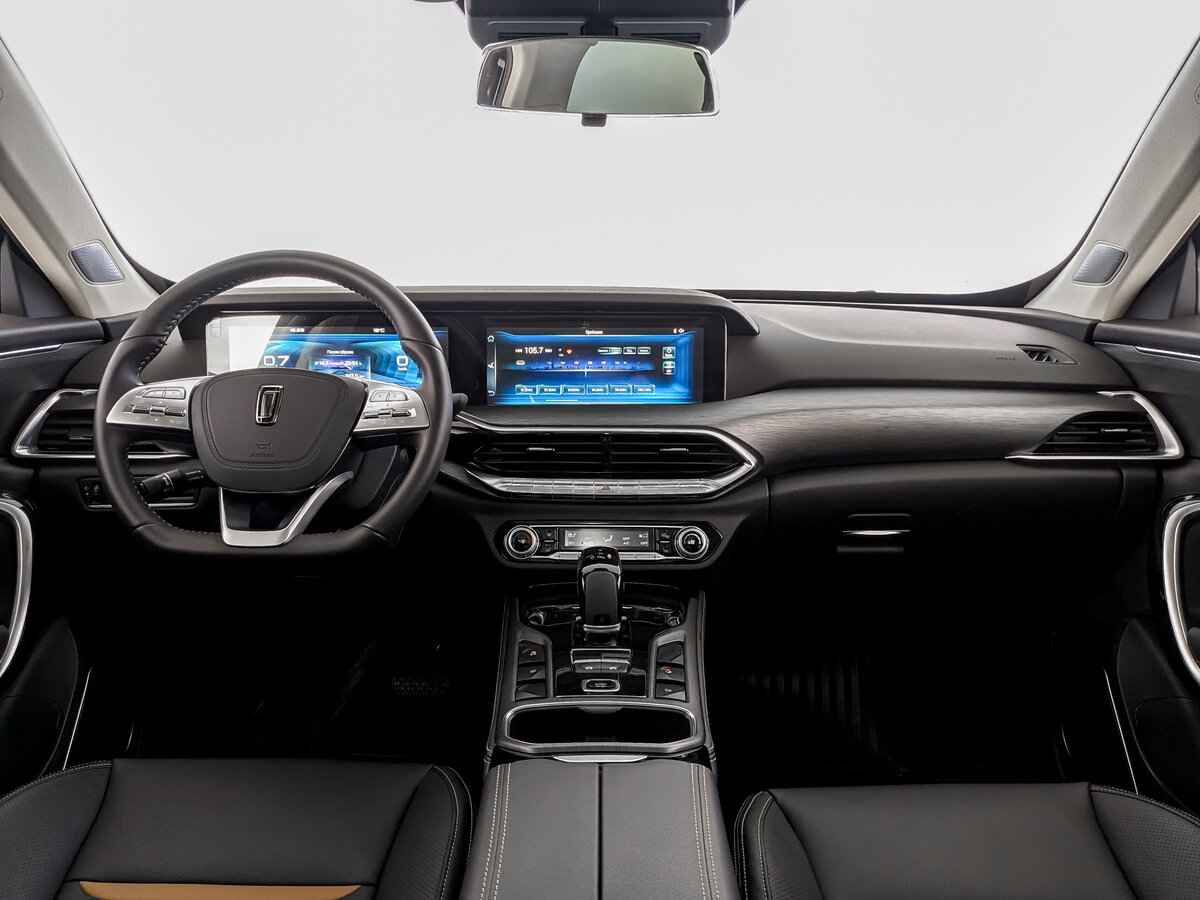 FAW Bestune T77, 2022