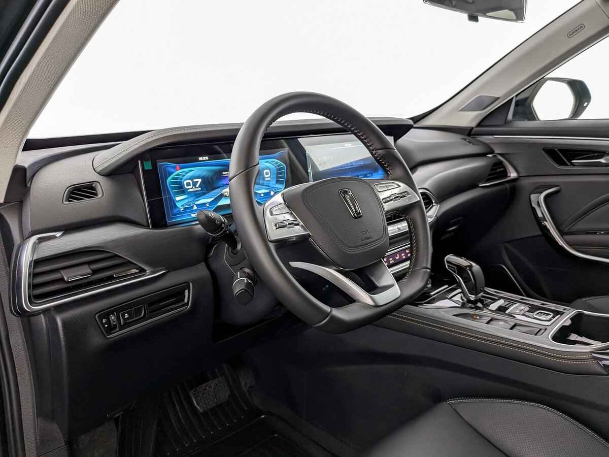 FAW Bestune T77, 2022