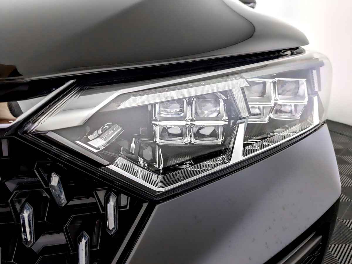 FAW Bestune T77, 2022