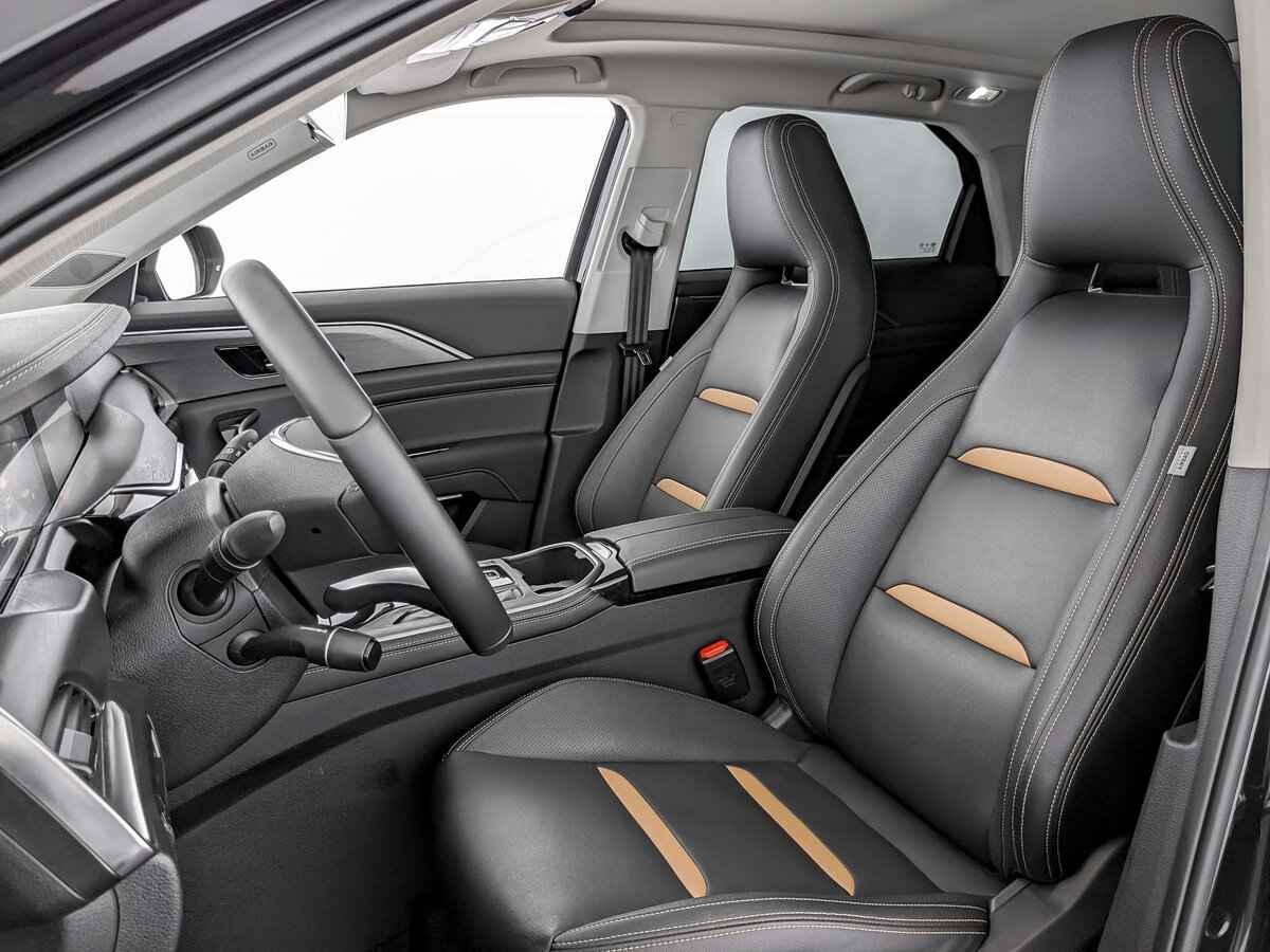 FAW Bestune T77, 2022