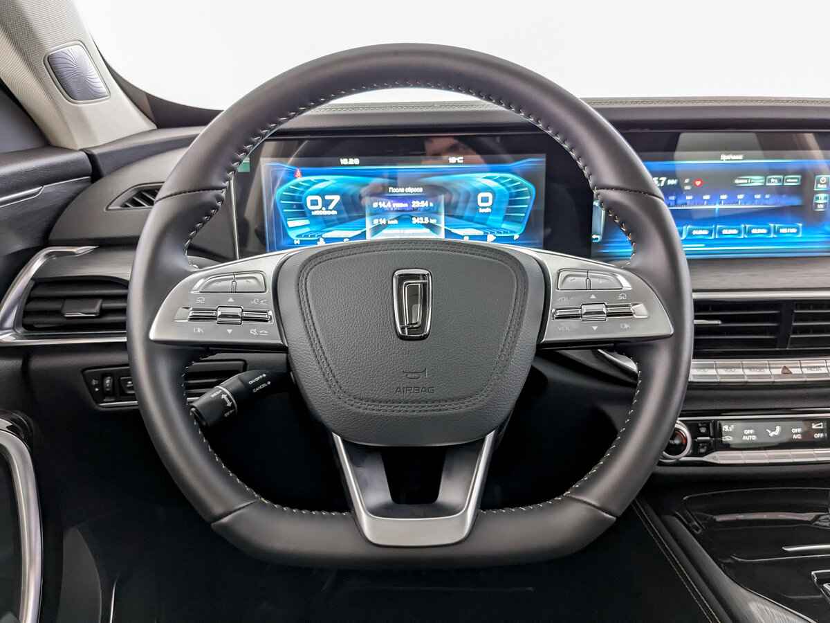 FAW Bestune T77, 2022