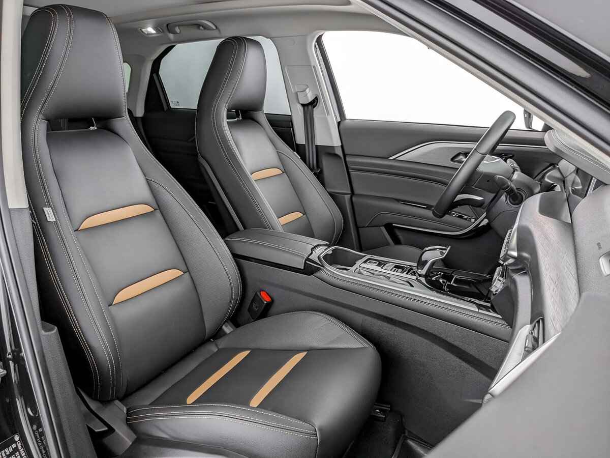 FAW Bestune T77, 2022