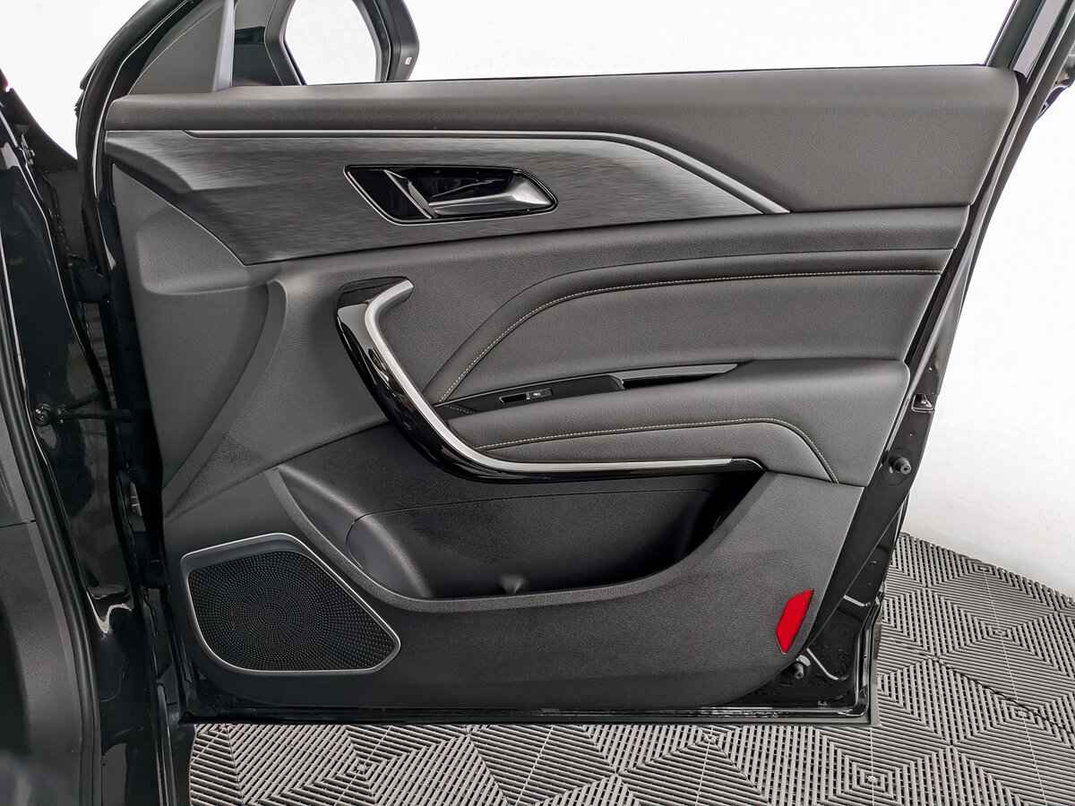 FAW Bestune T77, 2022