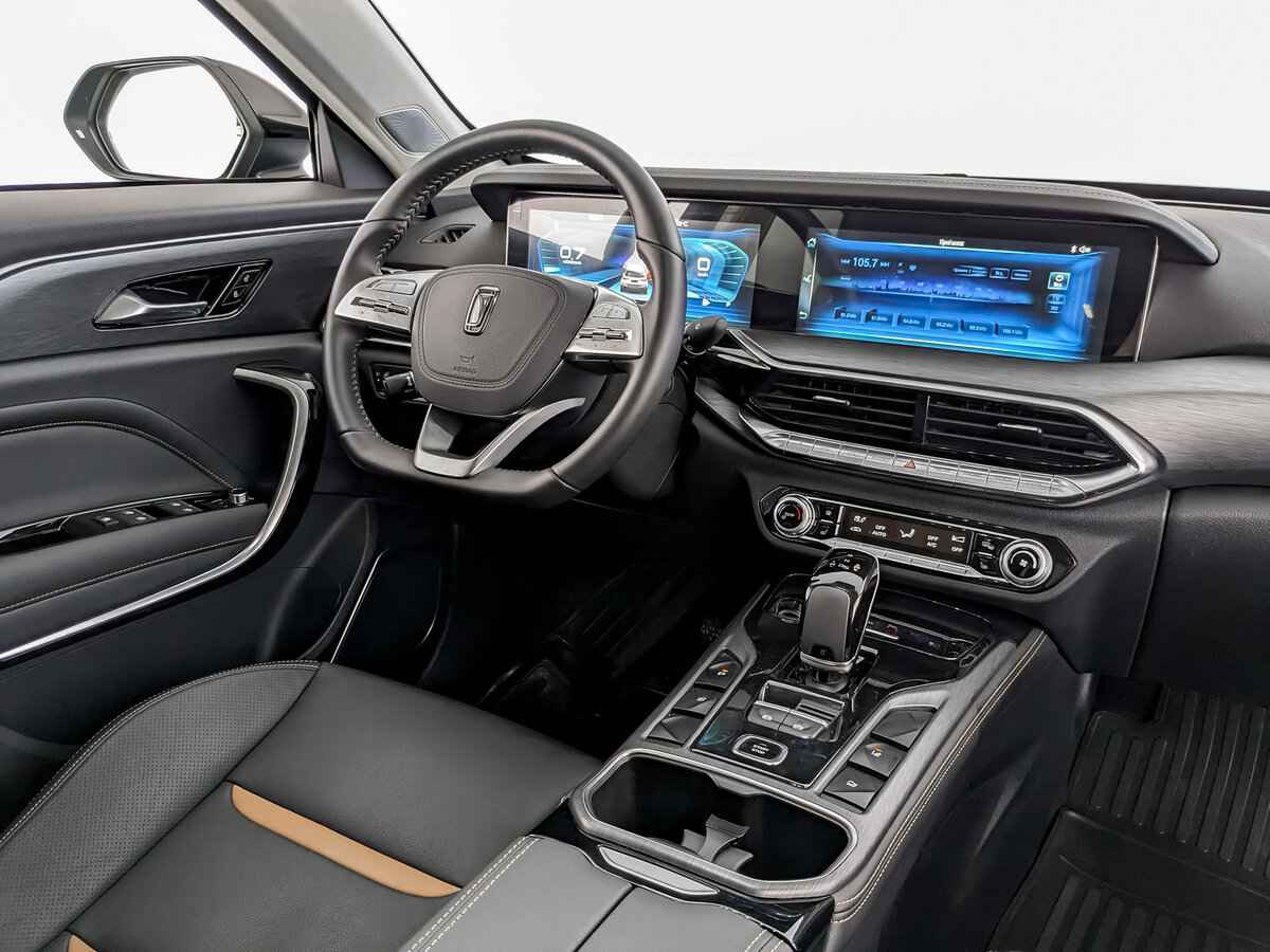 FAW Bestune T77, 2022