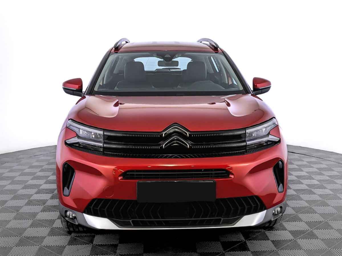 Citroen C5 Aircross, 2023