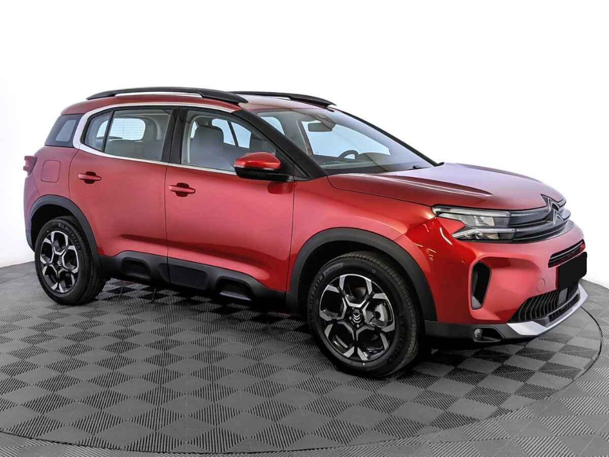 Citroen C5 Aircross, 2023