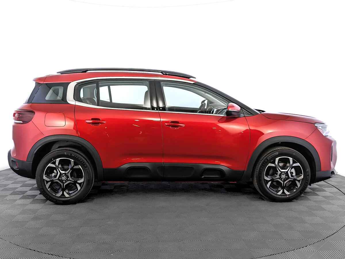 Citroen C5 Aircross, 2023