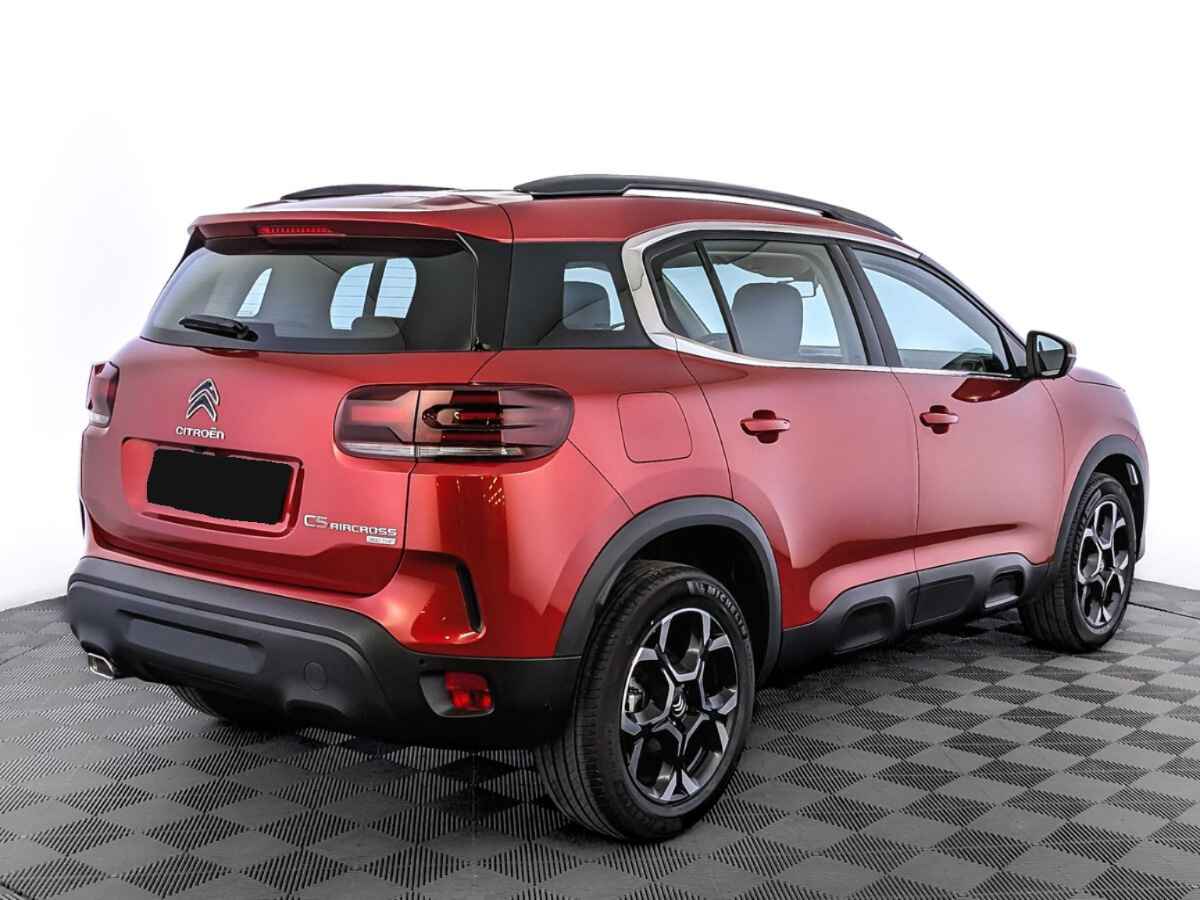 Citroen C5 Aircross, 2023