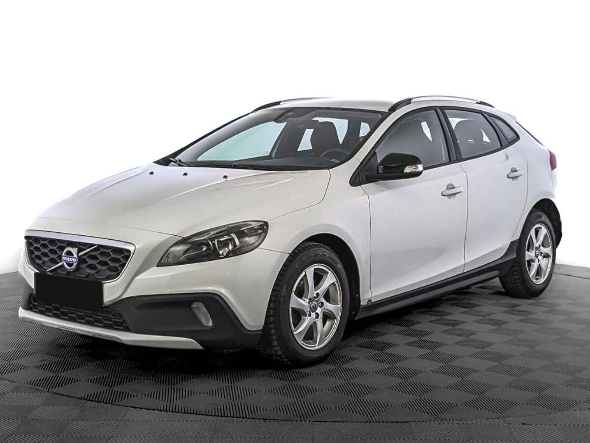 Volvo V40 Cross Country, 2014