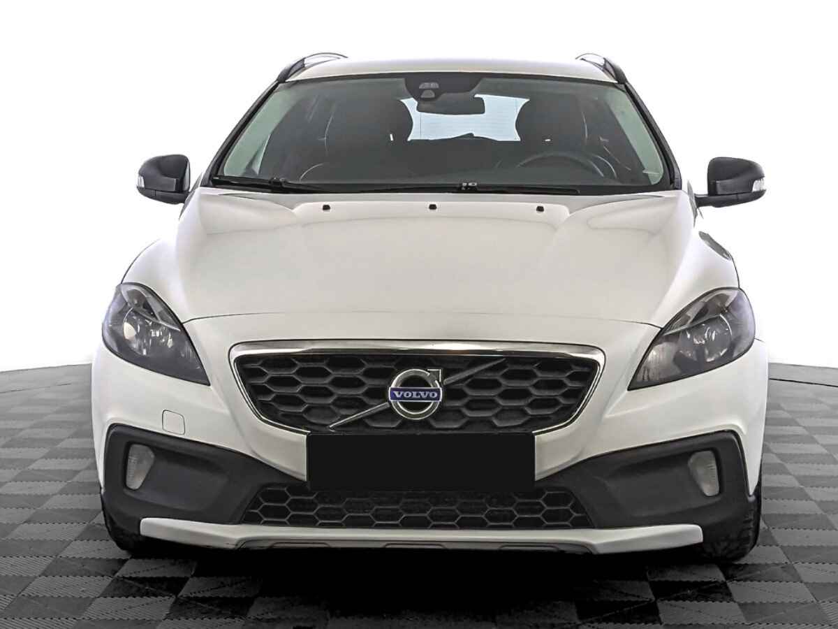 Volvo V40 Cross Country, 2014