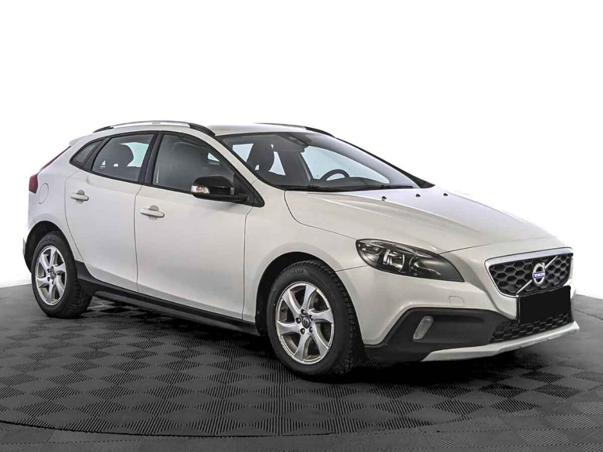 Volvo V40 Cross Country, 2014