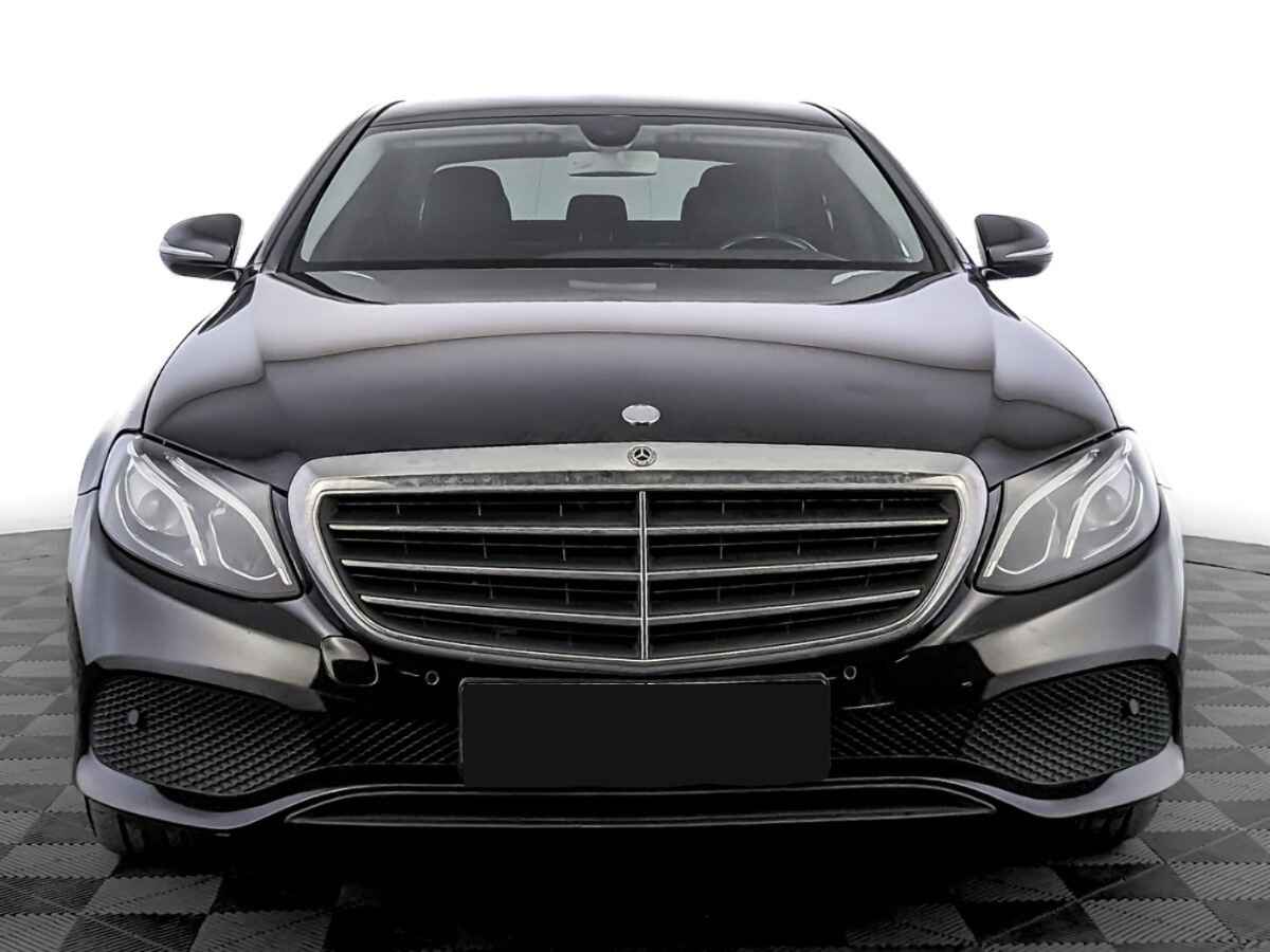 Mercedes-Benz E-Класс 200, 2018