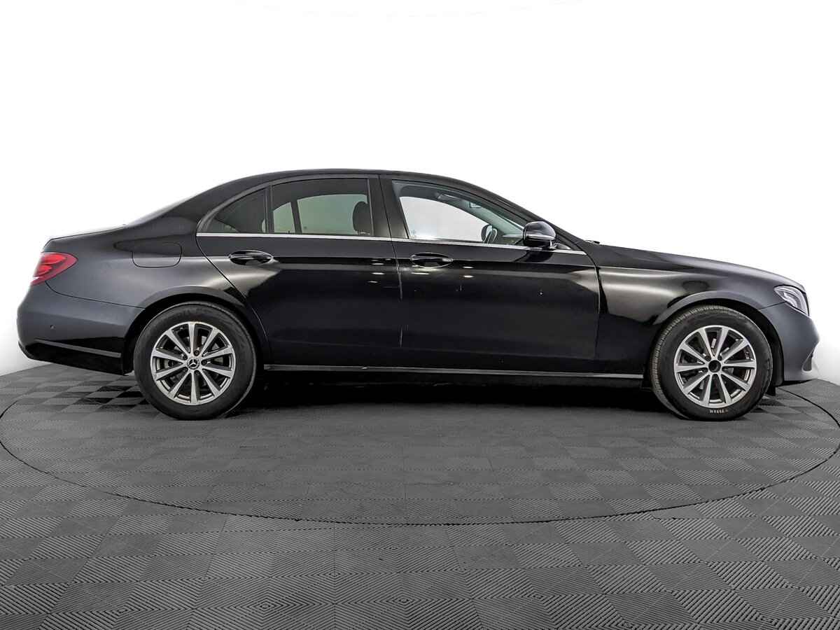 Mercedes-Benz E-Класс 200, 2018