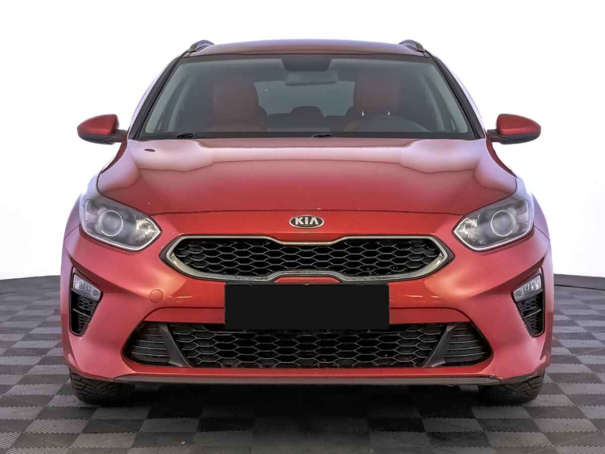 Kia Ceed, 2020