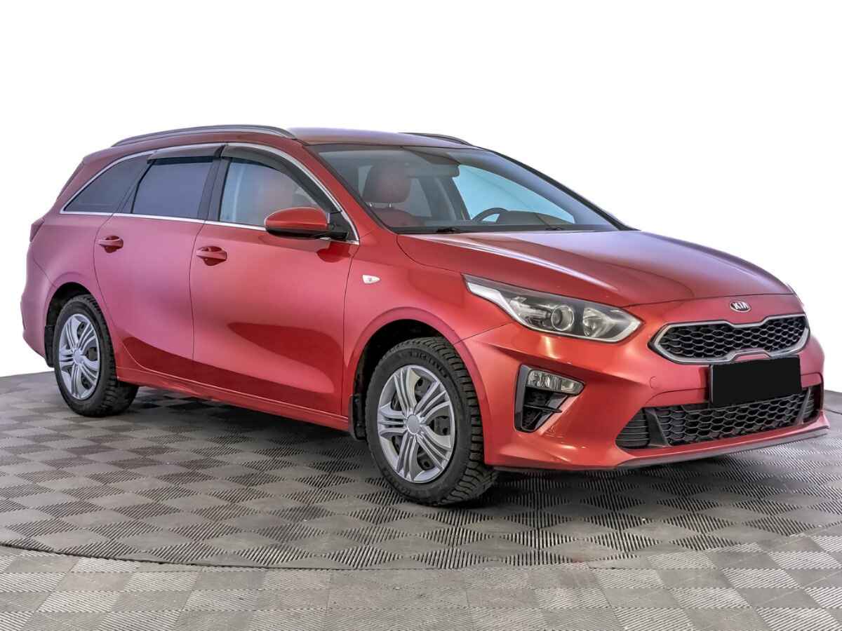 Kia Ceed, 2020