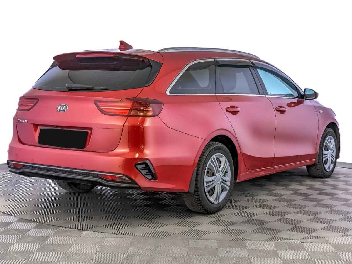 Kia Ceed, 2020